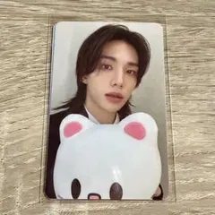 Stray Kids スキズ skzoo popup オフライン 特典 トレカ