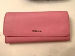 FURLA 長財布 ピンク