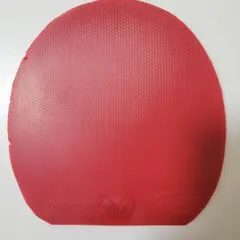 卓球 ディグニクス 80 1.9mm 厚 赤 バタフライ - メルカリ