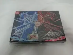 ASTRAL CHAIN コレクターズエディション