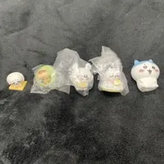 ちいかわ みんなでもぐもぐパーティ♪3 モモンガ チョコサプ等 セット