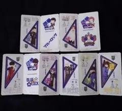 ブルーロック きゃらくたぶる ステッカー 5枚セット