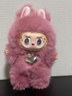 【新品未使用・正規品】Labubu zimomo 37cm ぬいぐるみ 2025年最新】POPMART labubu zimomo ぬいぐるみの人気アイテム