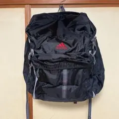 adidas リュック 大容量 修学旅行 林間学校 黒