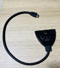HDMI切替器 3入力