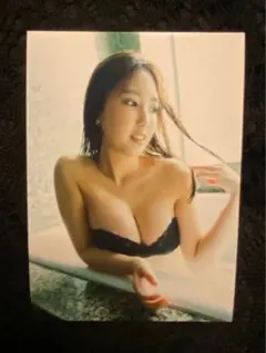 沢口愛華L判サイズ アイドル
