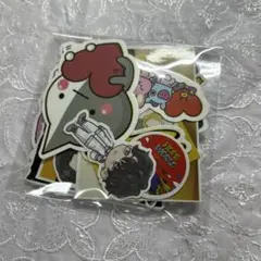 BTSシールセット