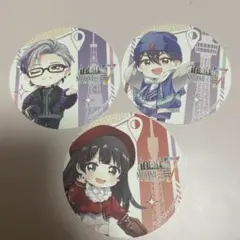 不破湊　剣持刀也 月ノ美兎 にじさんじ　7大タワーコラボ　コースター