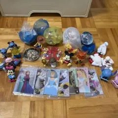 ディズニーガチャガチャまとめ売り