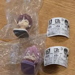 ダンダダン　おねむたん　ガチャガチャ　ジジ　アイラ