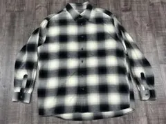 ♡ダア様専用　UNIQLO ユニクロ ネルシャツ