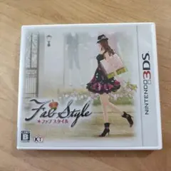 【3DS】ファブスタイル ニンテンドー3DS