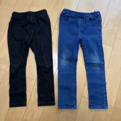 ロングパンツ　サイズ110セット