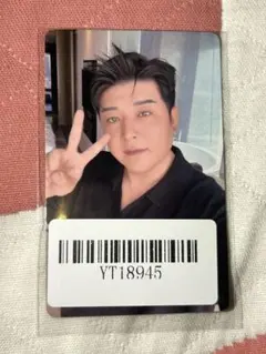 SUPER JUNIOR シンドン SJ25 KMS 上海 サイン会 トレカ - メルカリ