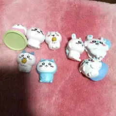 ちいかわフィギュアセットオマケ付き