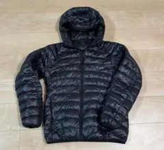 （美品）OLDUNIQLO ダウンジャケット S mont-bell似　y2k