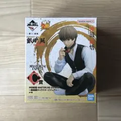 一番くじ 銀魂展 沖田総悟 フィギュア MASTERLISE EXPIECE