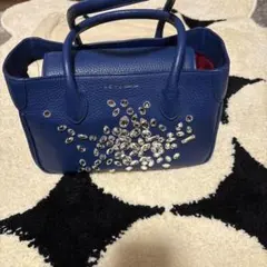 極美品　極希少　A.D.M.J スワロフスキー ハンドバッグ　ビジュー　かご 2025年最新】admj スワロフスキー バッグの人気アイテム - メルカリ