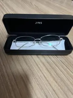 JINS リムレスメガネ