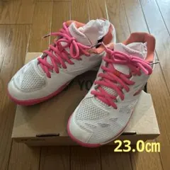 美品☆ヨネックス COMFORT バドミントンシューズ 体育館シューズ