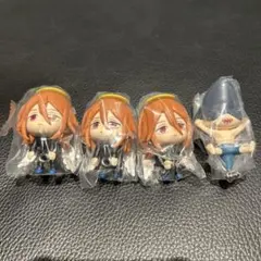 チェンソーマン レゼ篇 つまんでつなげてマスコット