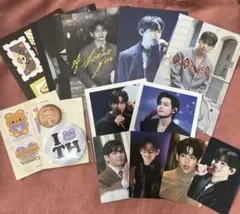 BTS V テヒョン テテ グッズ トレカ他