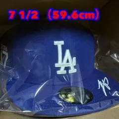 MFCSTORE ドジャーズ NEW ERA 大谷翔平 7 1/2 59.6cm
