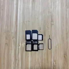 simアダプター