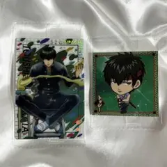 銀魂 3年Z組 銀八先生 ウエハース 土方十四郎 トッシー