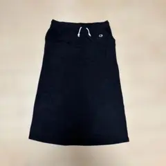 Champion 黒 タイトスカート X-LARGE