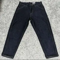 uniqlo u デニム