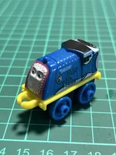 中古　手転がし　ミニミニトーマス　シャークスペンサー