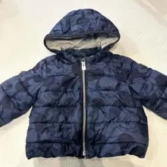 Gap ミッキーマウス アウター 12-18ヶ月 ネイビー
