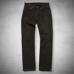 EDWIN エドウィン 503 デニム ジーンズ ジーパン 茶色 ストレッチ