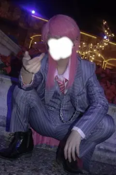 東リべ 三途春千夜 コスプレ衣装 ウィッグ 東京リベンジャーズ 三途春千夜 さんずはるちよ コスプレウィッグ 過去