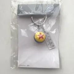 ピクサー展 キーホルダー ピクサーボール ルクソーボール