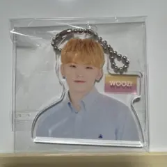 SEVENTEEN CAFE アクリルチャーム ウジ