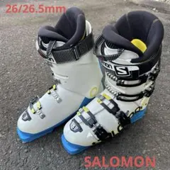 良品(私見) SAROMON サロモン X MAX 100 Amazon | SALOMON(サロモン) スキーブーツ X MAX 100 (エックス