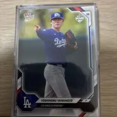 2023 topps now トップスナウ 【大谷翔平VS吉田正尚】 - メルカリ