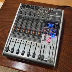 2025年最新】behringer x1204usb xenyx アナログミキサーの人気
