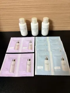資生堂 エリクシール 携帯用化粧水乳液しっとりセット＊3 - メルカリ