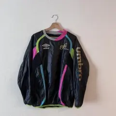 【umbro】 ピステ・ウィンドブレーカー／上下セット ／サッカー・フットサル