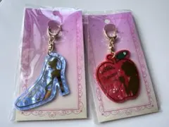 ディズニープリンセス アクリルキーホルダー 白雪姫 シンデレラ