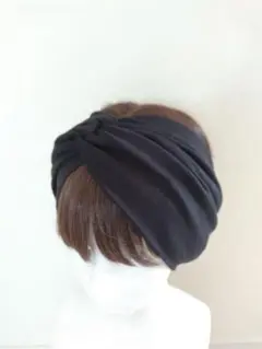 超幅広ターバン