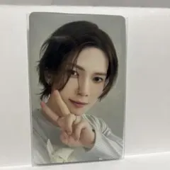 ATEEZヨサン トレカ