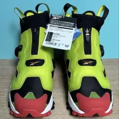 リーボック【REEBOK】ポンプフューリーG.T　　　※2021年製 新品未使用