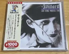 【CD】ザ・ウィラード /GOOD EVENING WONDERFUL