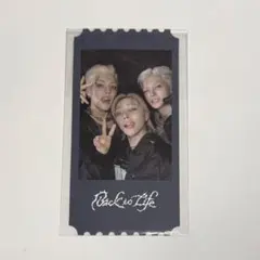 &TEAM Back to Life ユニットセルフィーフォトチケット