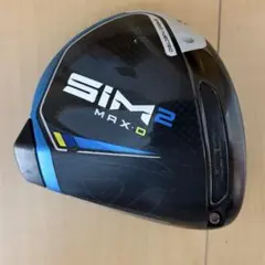 2026年最新】sim2 max dドライバーヘッドのみの人気アイテム - メルカリ