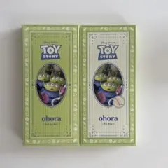 新品 ohora リトルグリーンメン トイストーリーコレクション